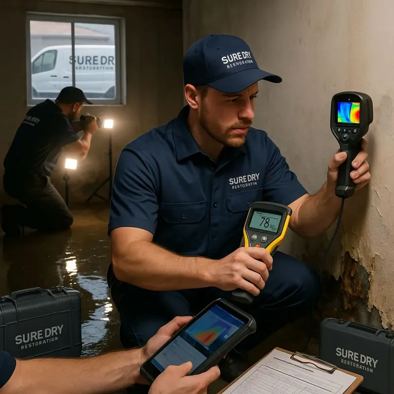Initial Assessment and Documentation process in Weatherford, OK