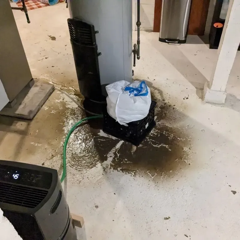Sewage Backup Cleanup Service in Weatherford, OK